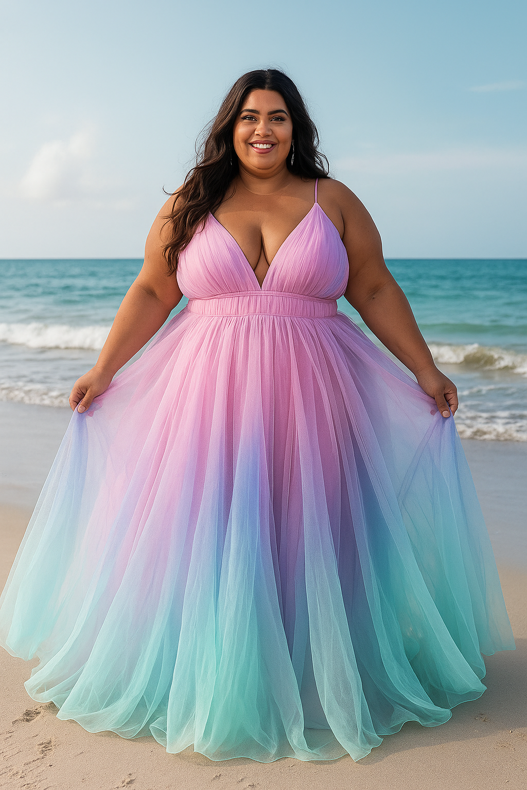 Robe Femme Sexy à Bretelles