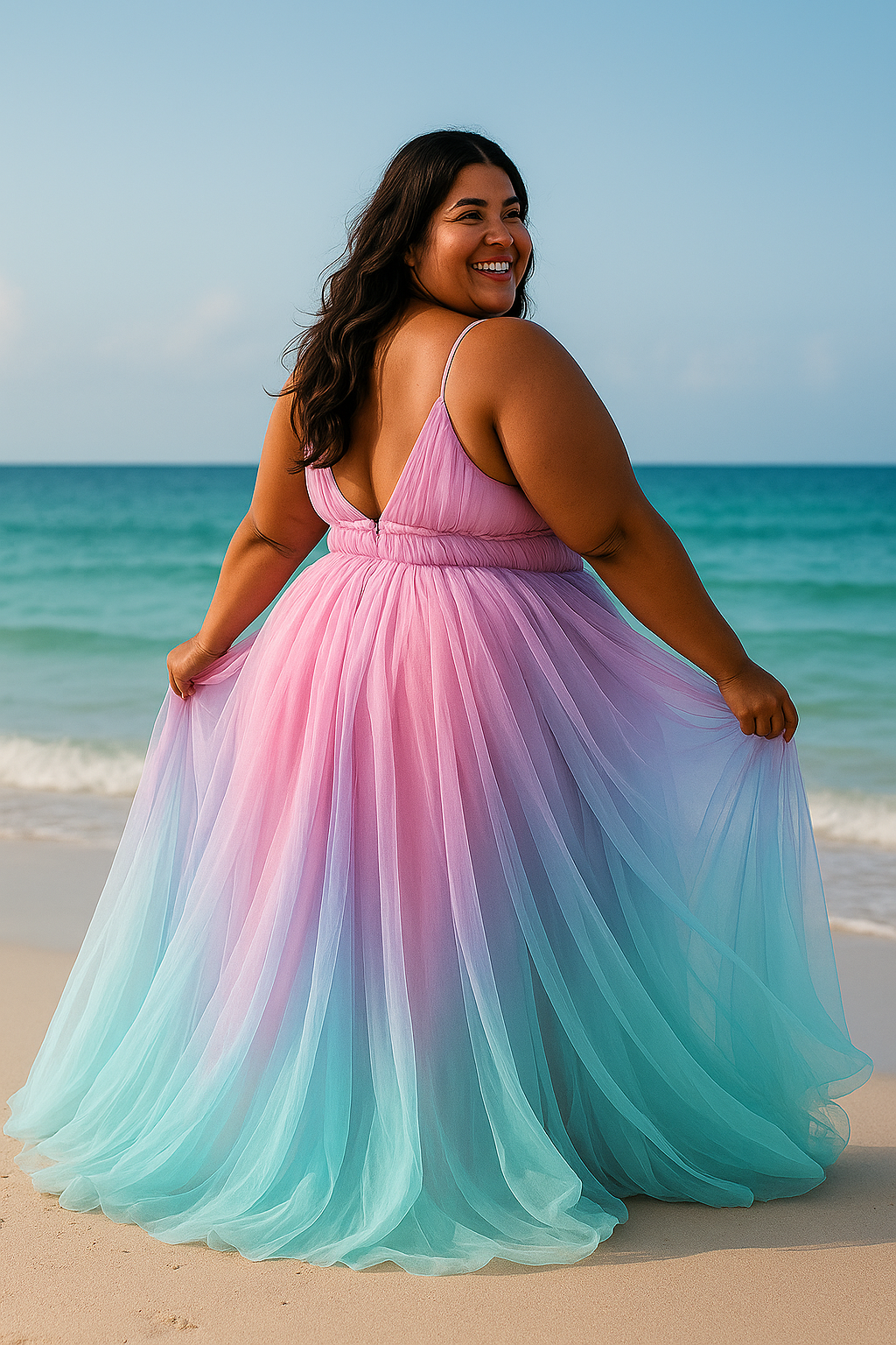 Robe Femme Sexy à Bretelles